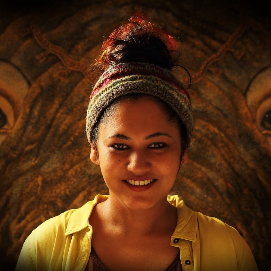 KAVITA JOSHI-Power Of Colors - YouTube