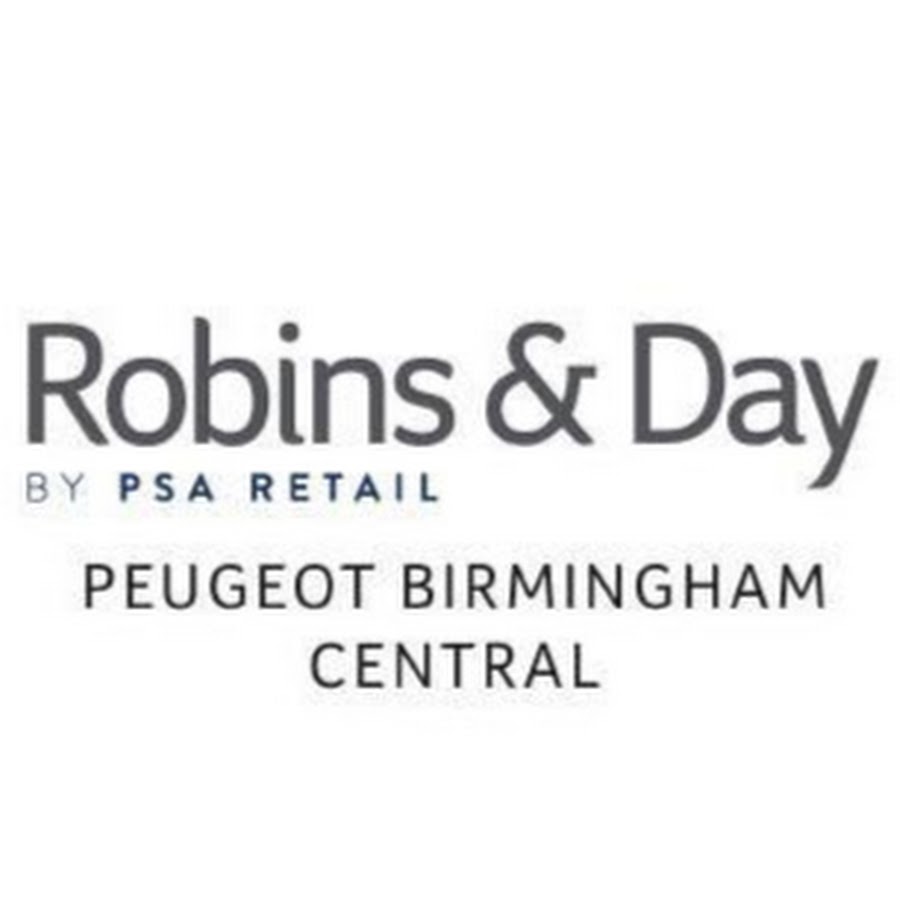 Robins and day Peugeot Birmingham YouTube