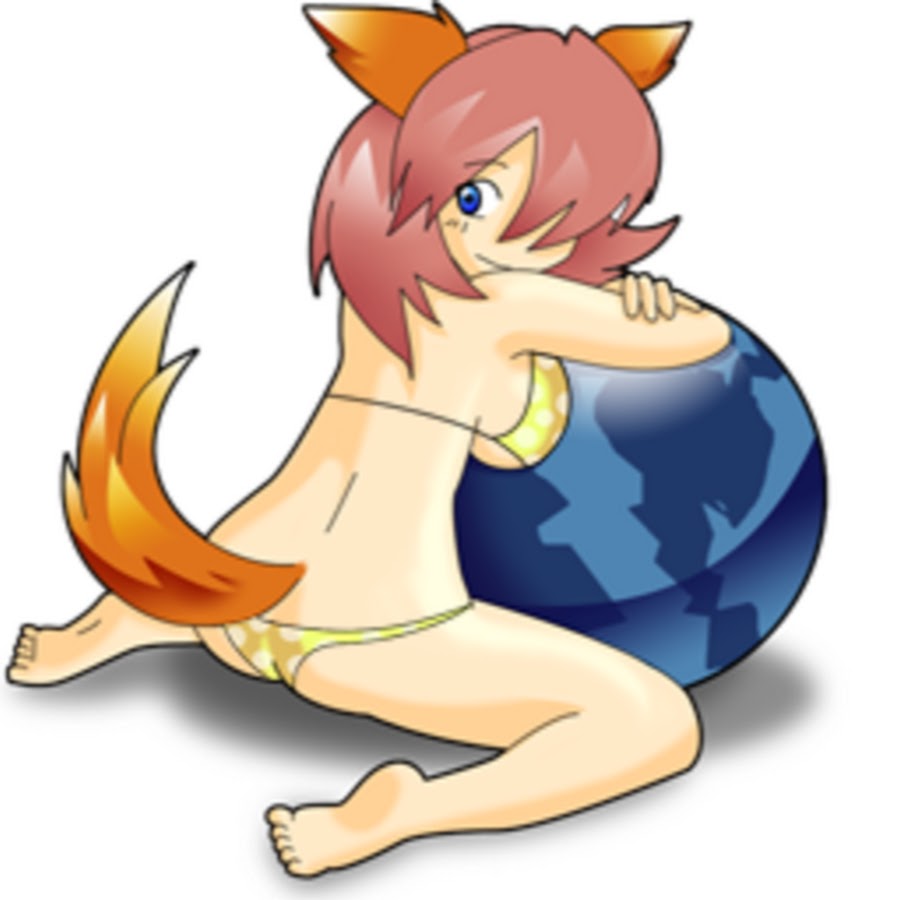 Omg Its Firefox Nude