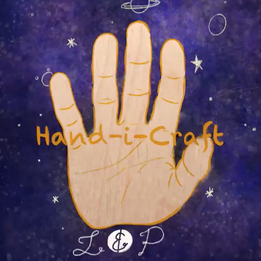 hand-i-craft - youtube