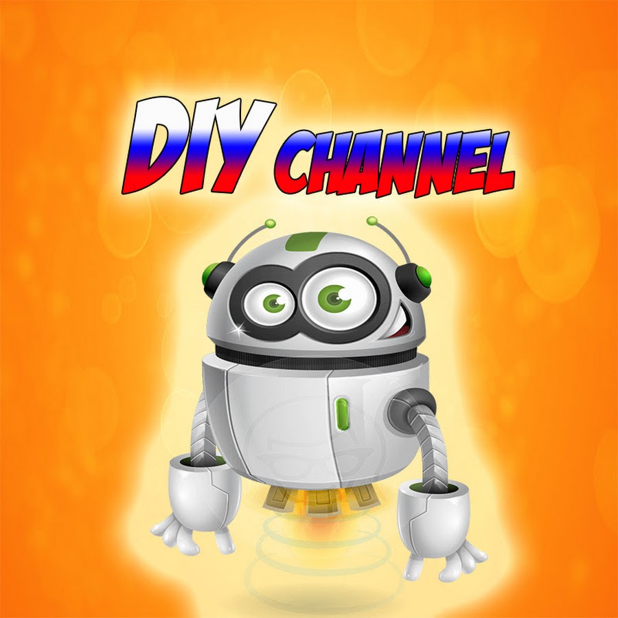 DIY channel YouTube