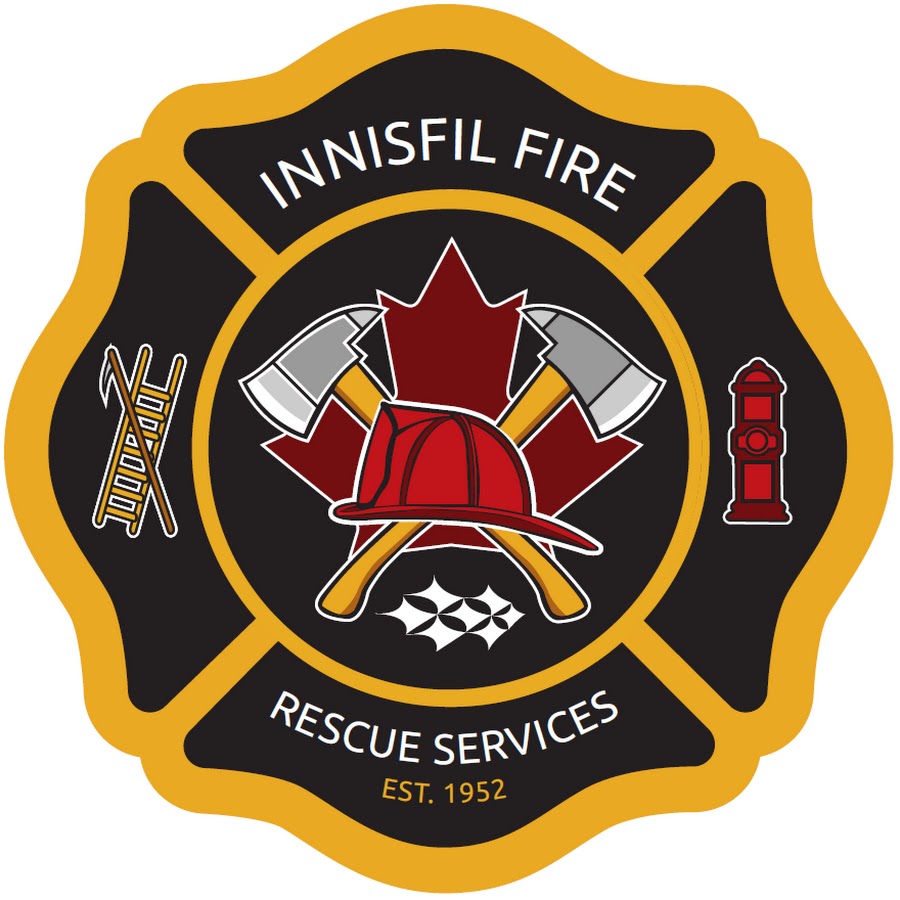 Innisfil Fire Training YouTube