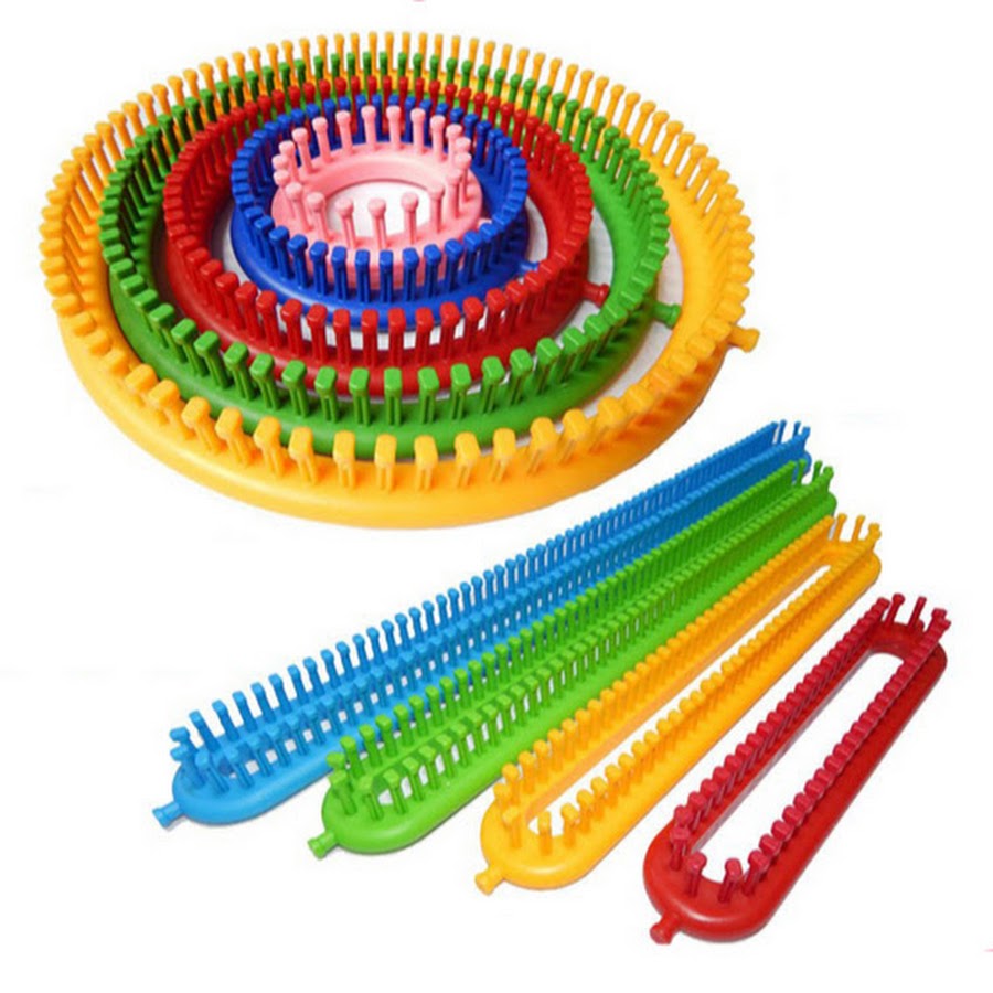 New Design Knitting Looms YouTube