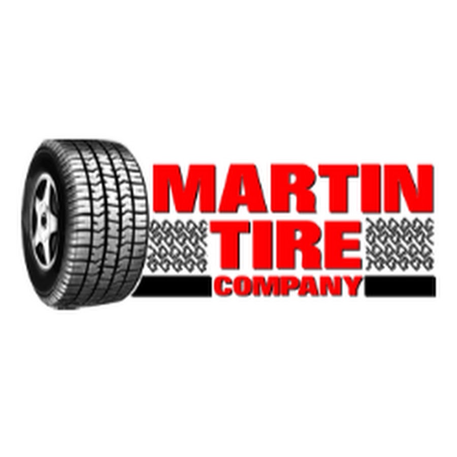 Martin Tire Company YouTube