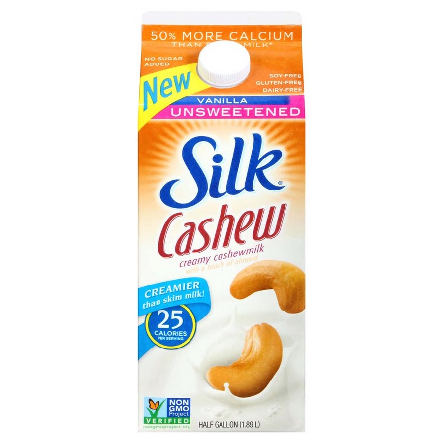 Cashew Milk YouTube