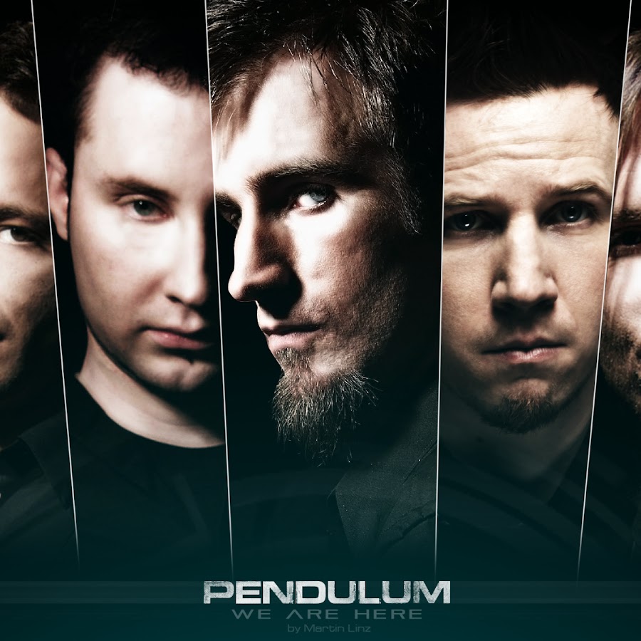 Группа треки песни. Группа пендулум. Pendulum вокалист. Пол Хардинг Pendulum. Pendulum 2021.