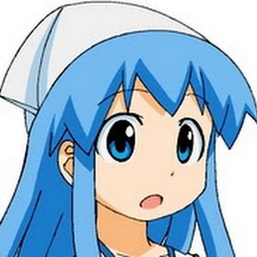IKA MUSUME YouTube