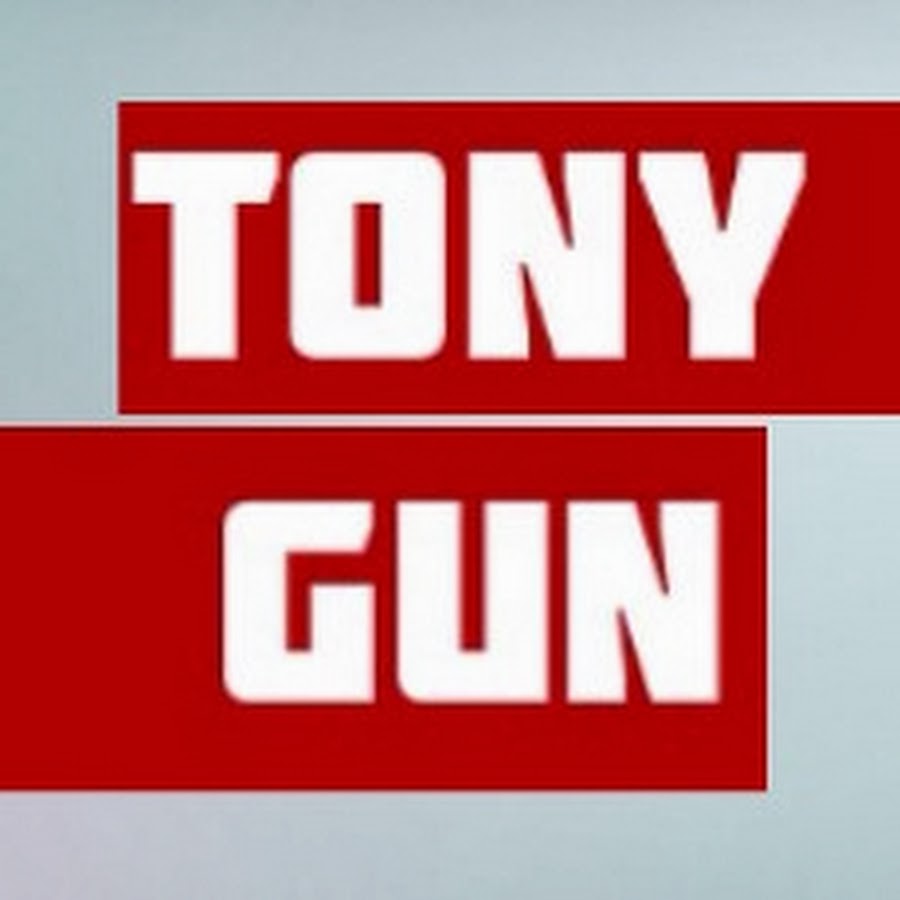 Tony gun кто это