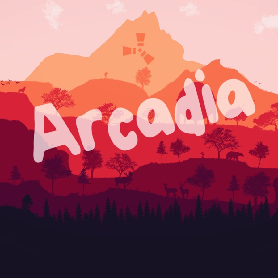 Arcadia YouTube