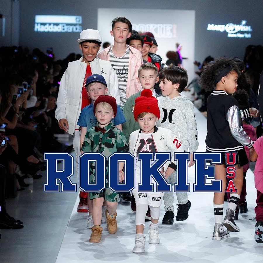 Rookie USA YouTube