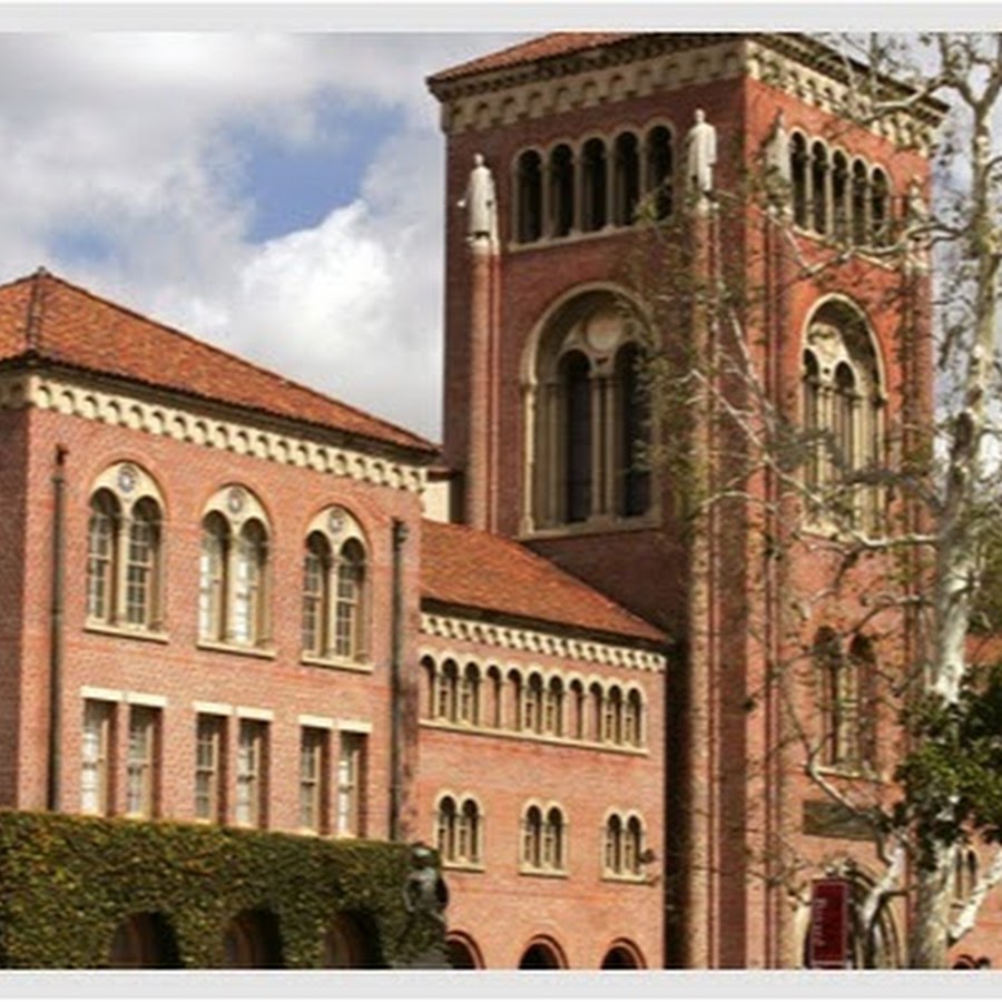 USC Applied Psychology YouTube