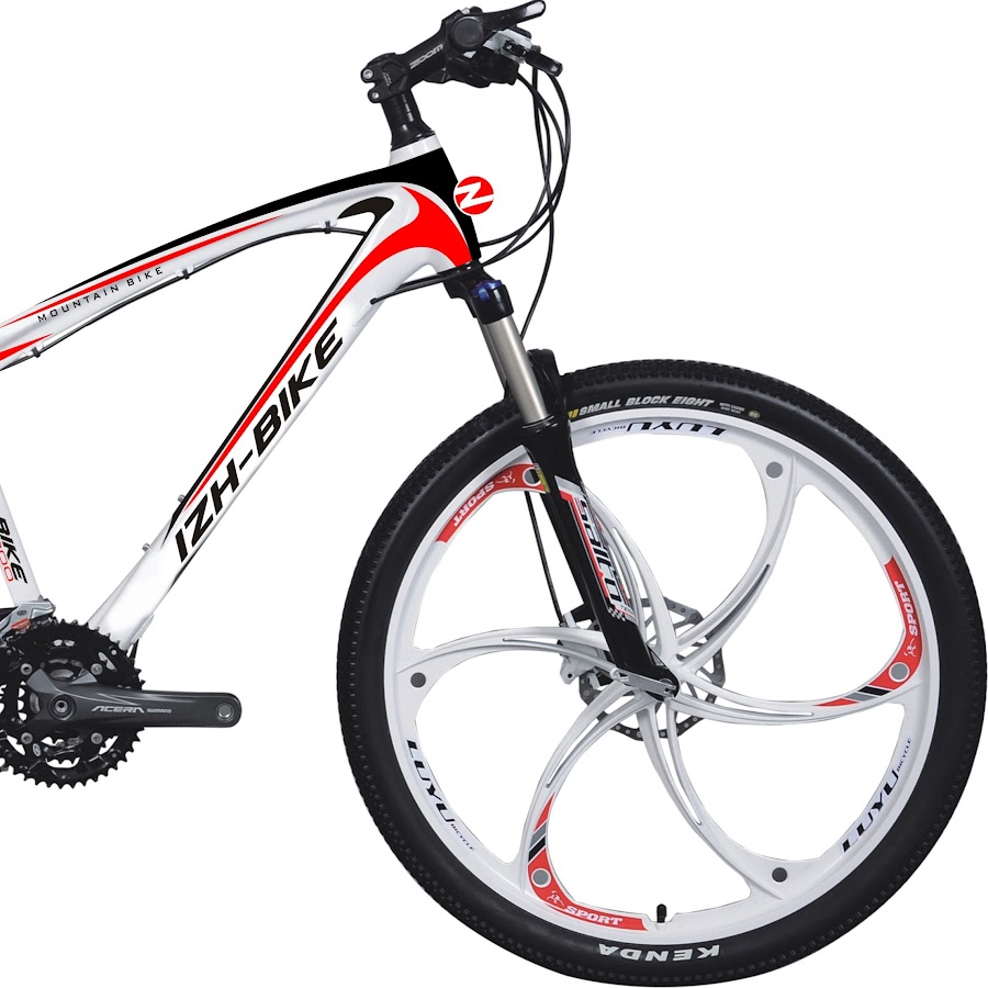 Izh bike outlander