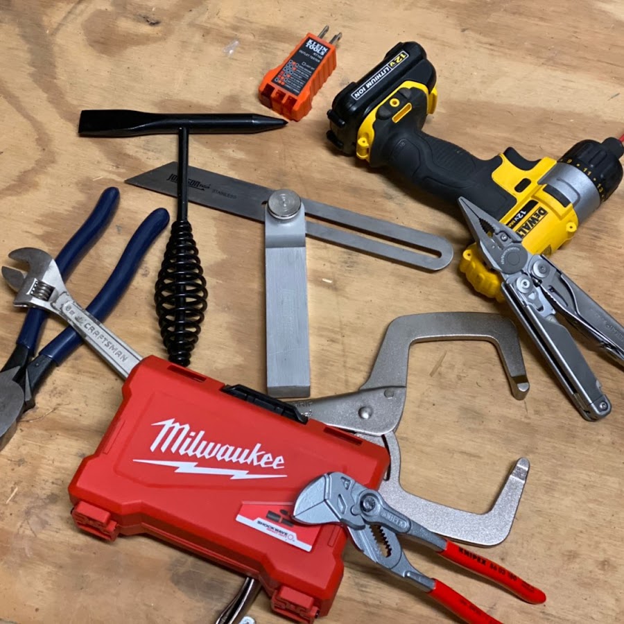 TX Tool Crib YouTube