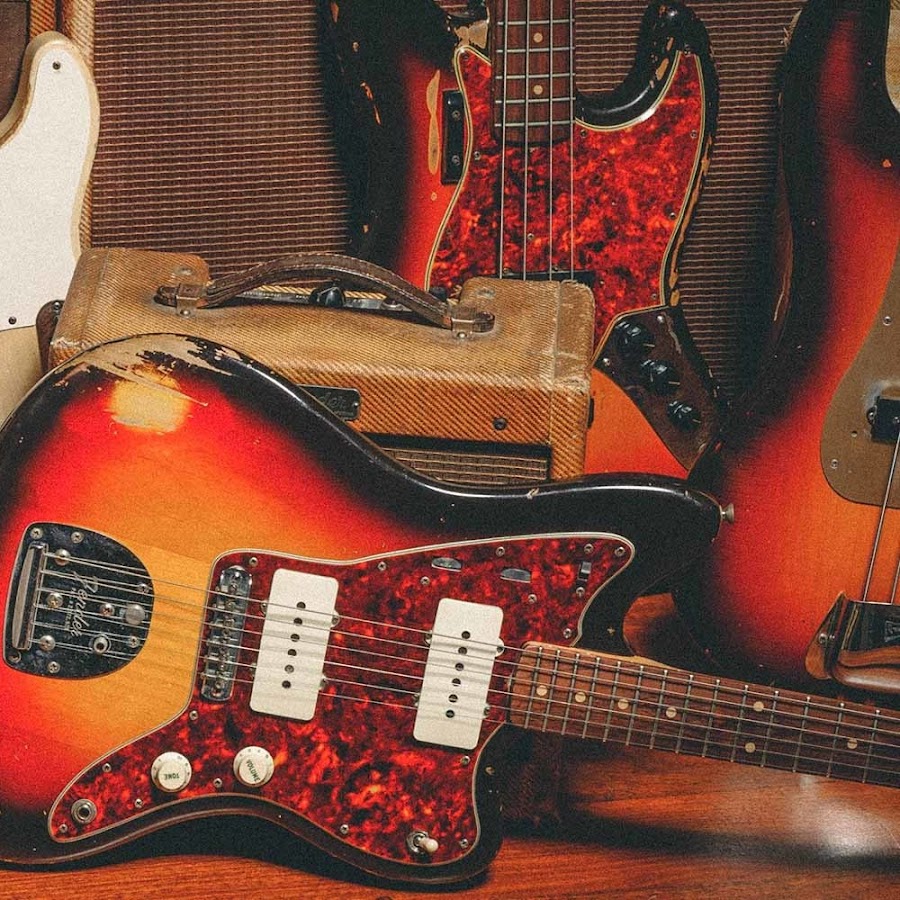 Sound of Guitars YouTube