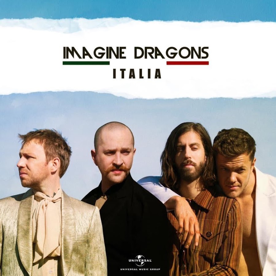 Imagine Dragons Italia YouTube