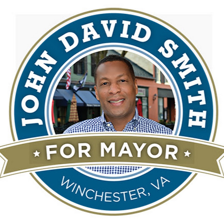 John David Smith for Mayor YouTube