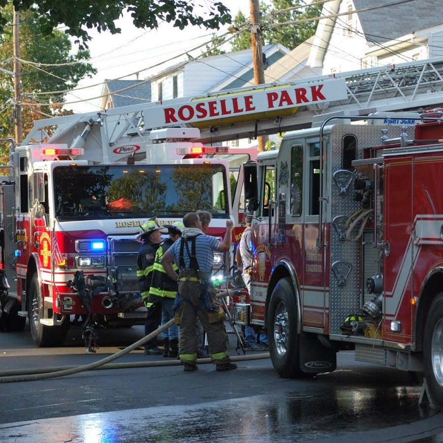 Roselle Park Fire Buffs YouTube