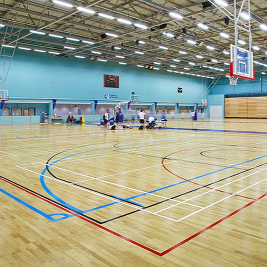 University of Worcester Arena YouTube