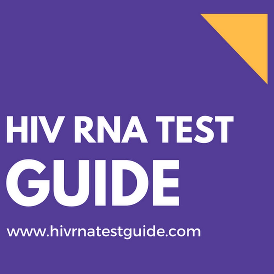 HIV RNA Test Guide YouTube