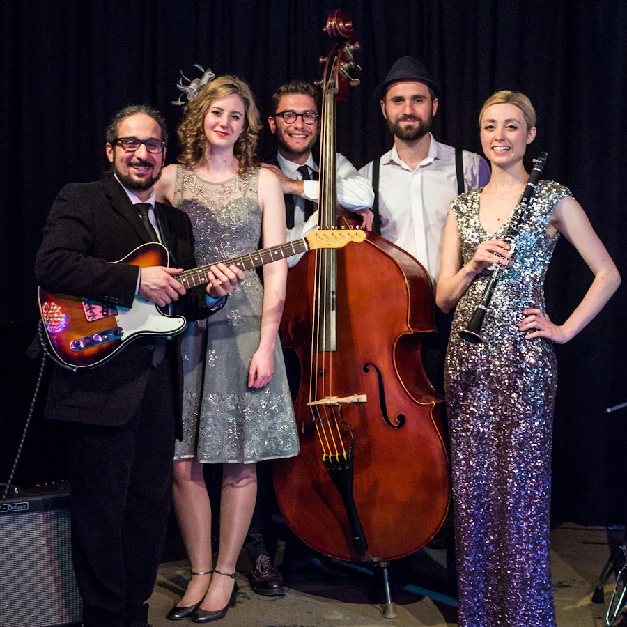 Hetty And The Jazzato Band Volare