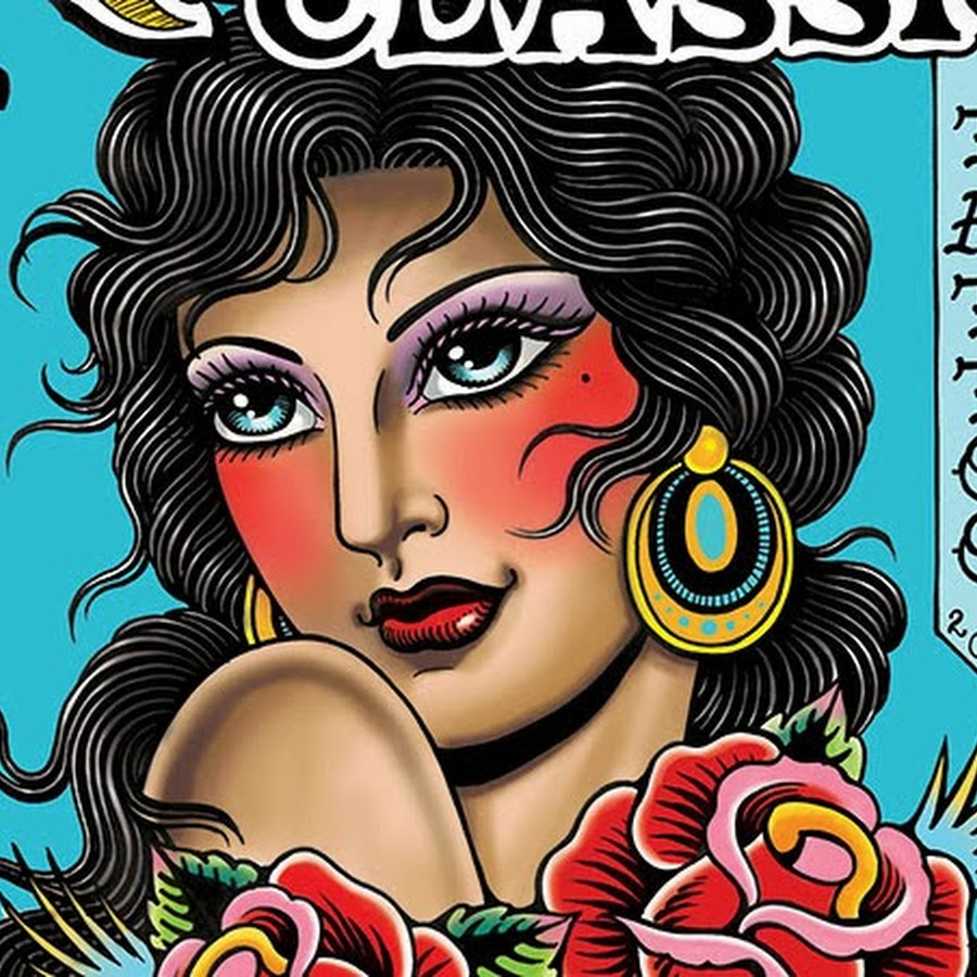 Modern Classic Tattoo - YouTube