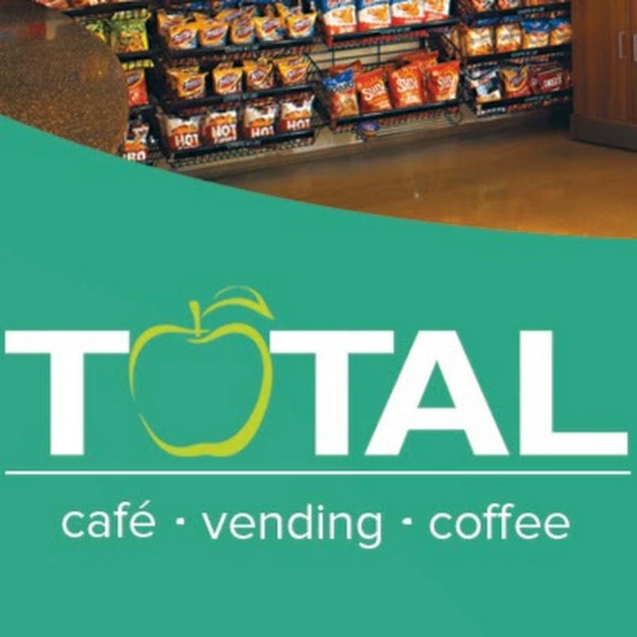 Total Cafe, Vending, and Coffee YouTube
