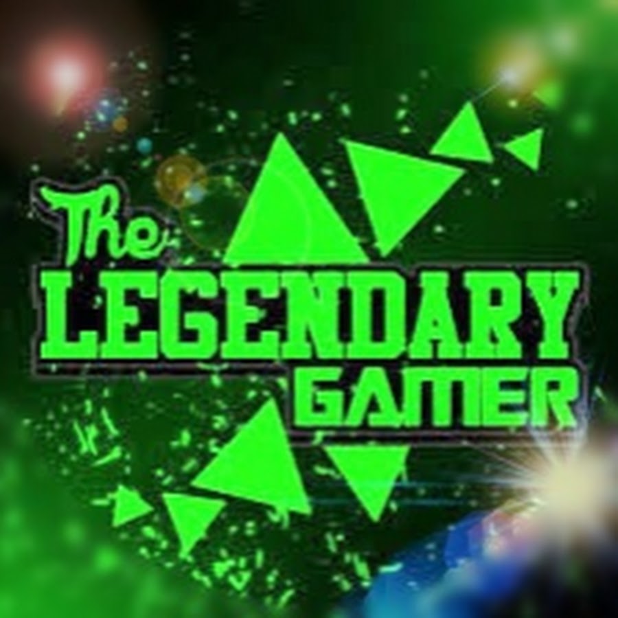 Legendary Gamer - YouTube