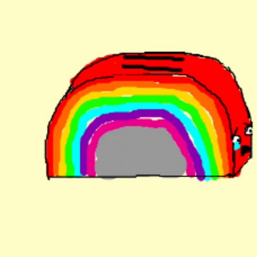Gay Toaster YouTube