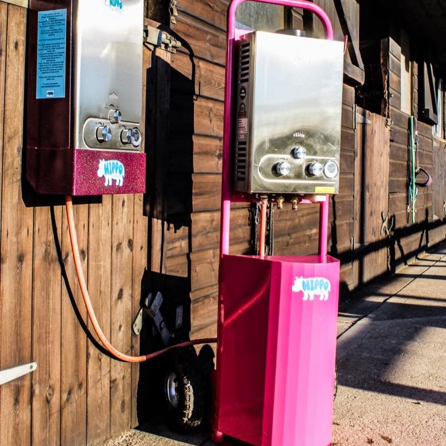 Hippo Showers YouTube