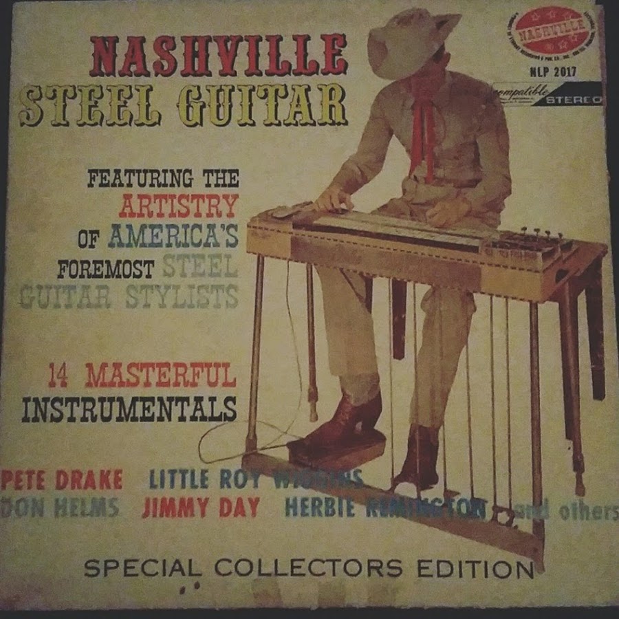 Strictly Country Steel Guitars YouTube