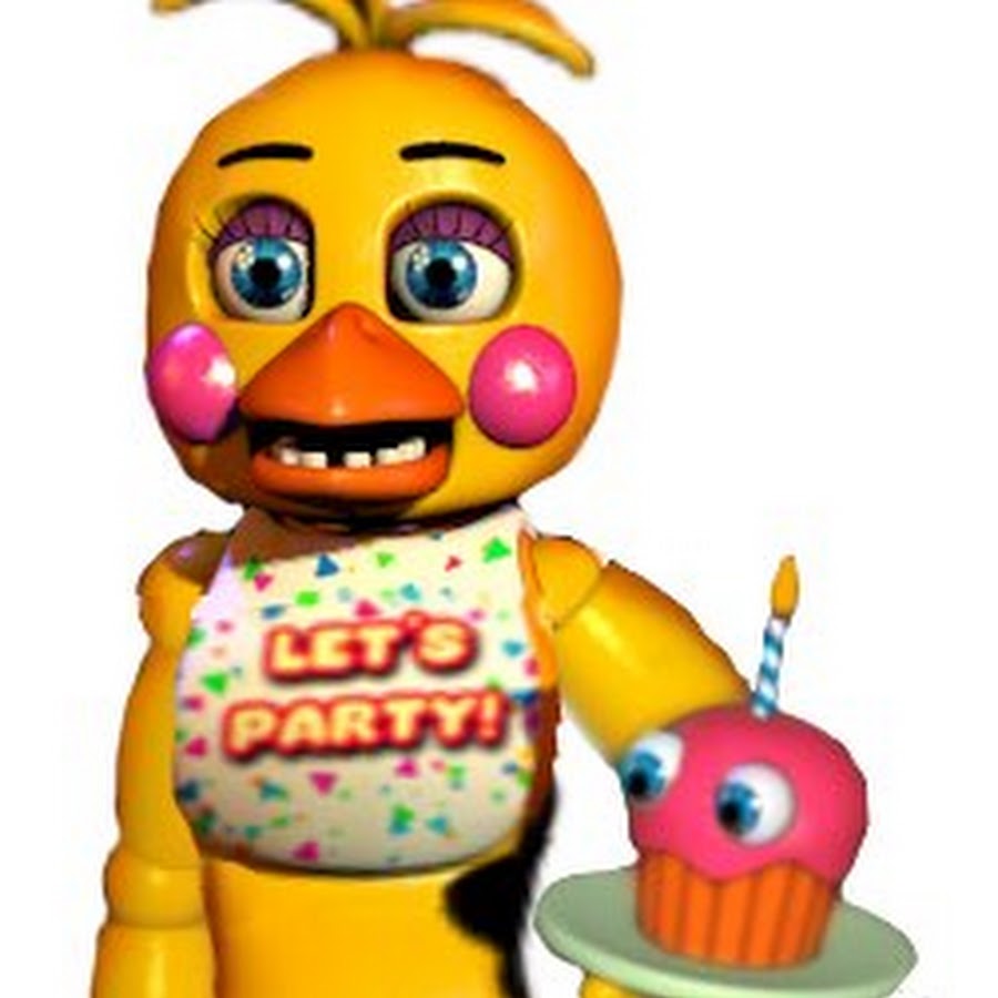Toy Chica The Chicken ! - YouTube