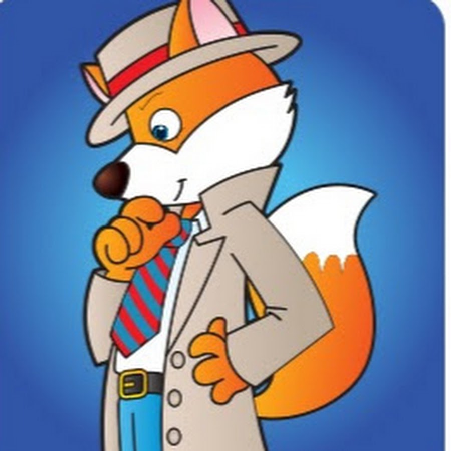 Лиса сыщик. Детективное агентство fox. Лисенок с лупой. Лис с лупой. Лис сыщик.