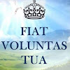 Fiat voluntas tua перевод