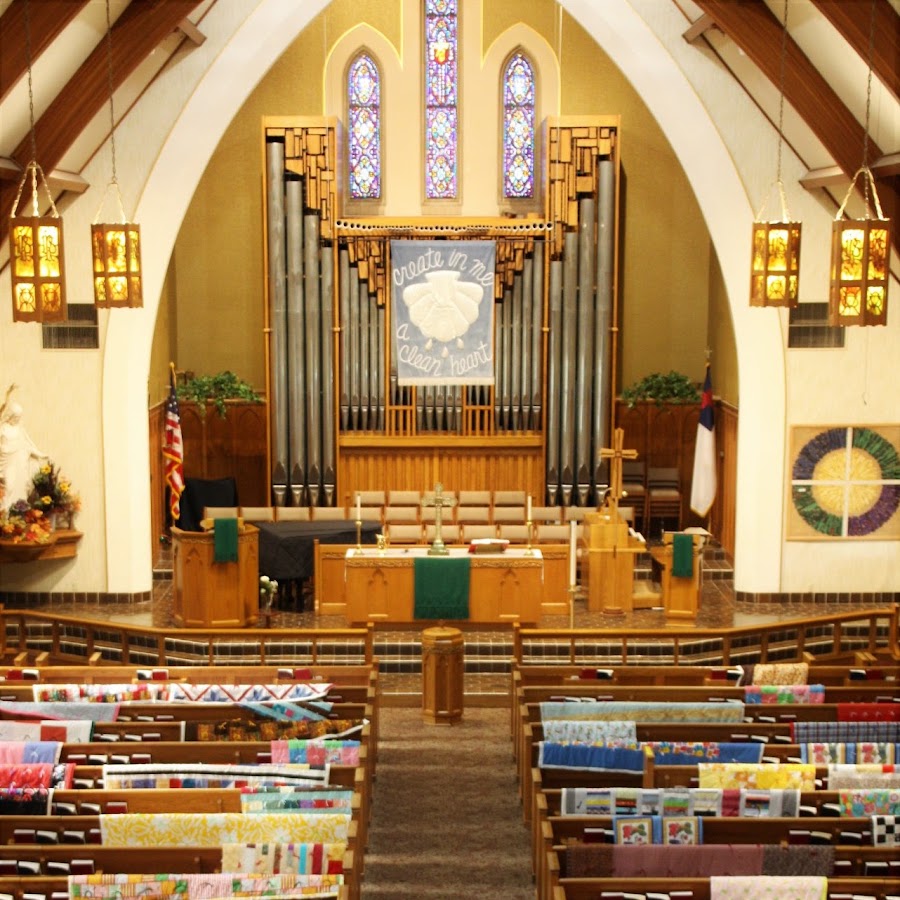 First Lutheran Chuch St. James, MN YouTube