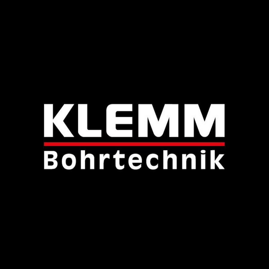 KLEMM Bohrtechnik GmbH YouTube