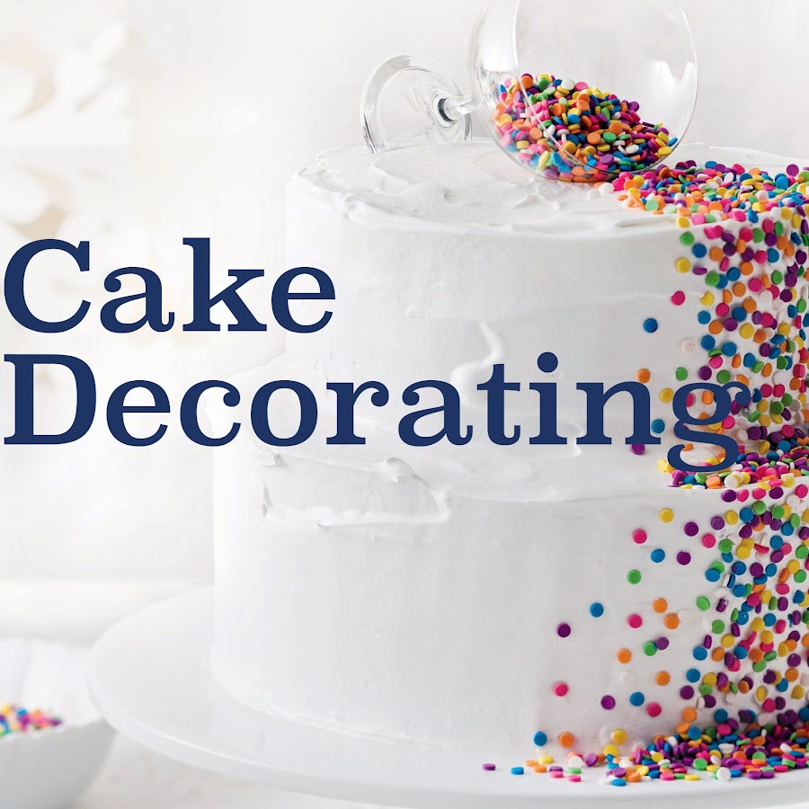 Cake Decorating YouTube