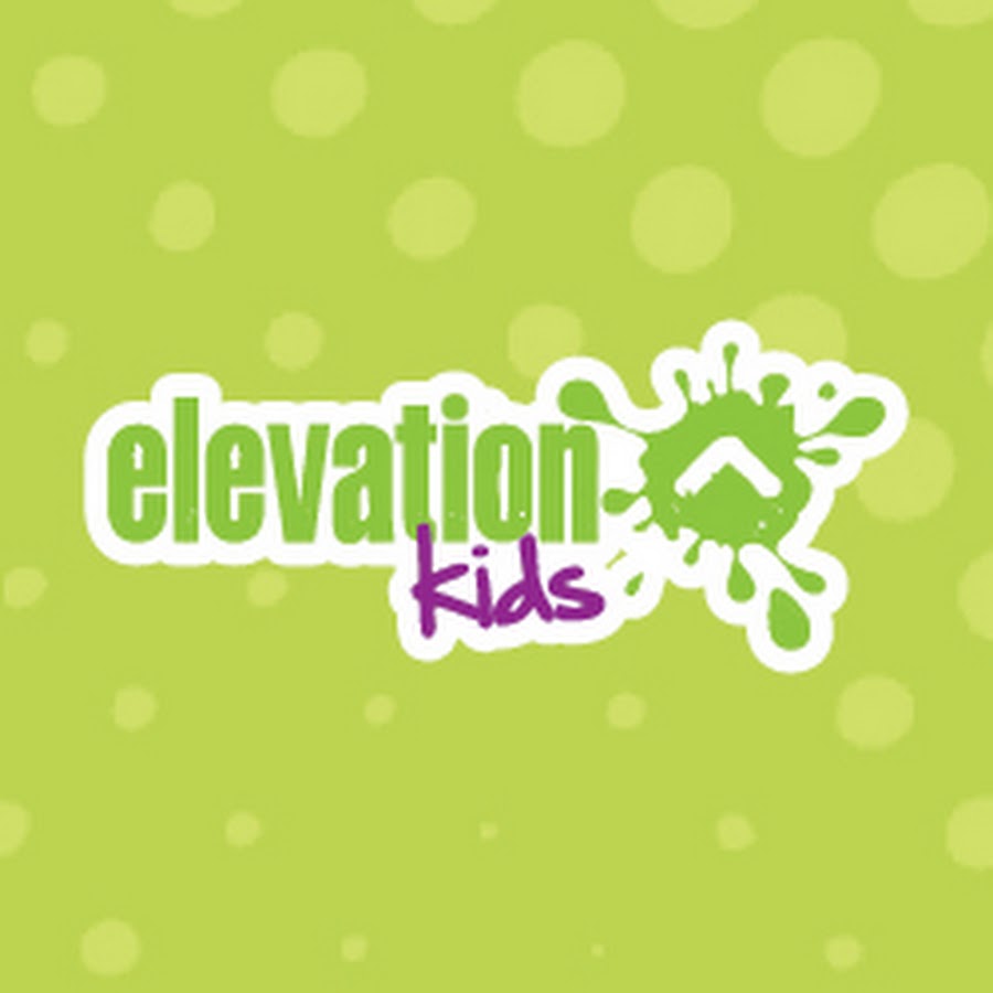Elevation Kids YouTube