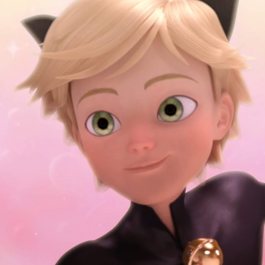 포비[Cat Noir] - YouTube