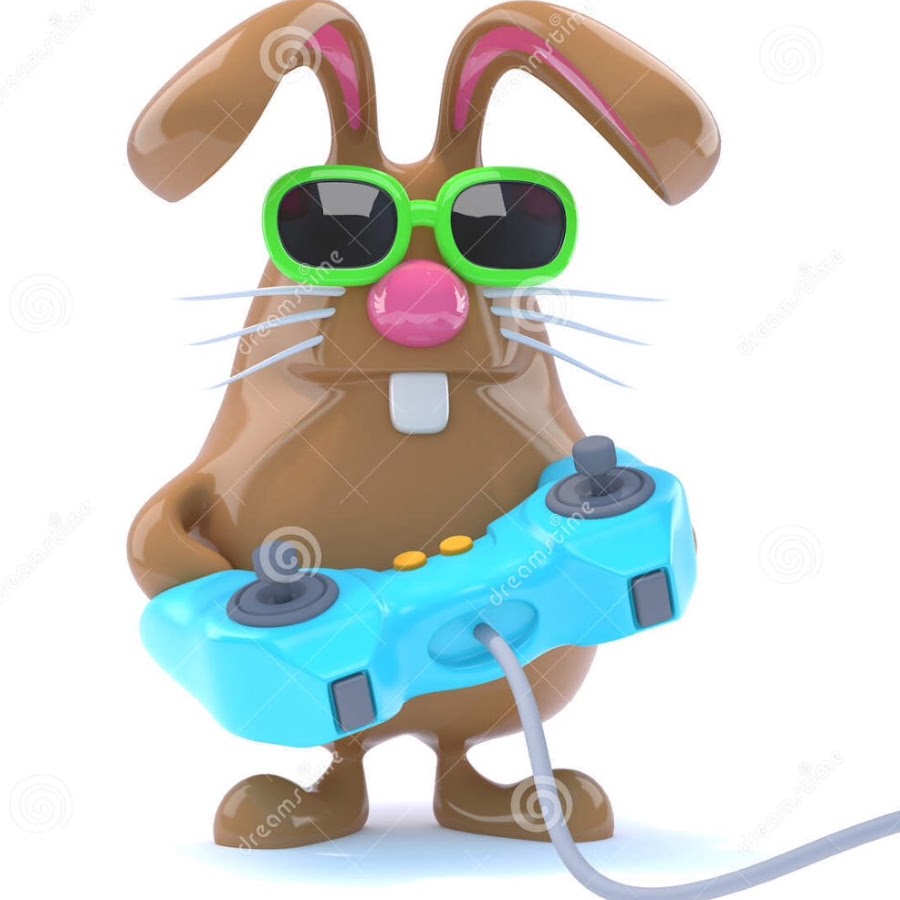 Bunny Gamers - YouTube