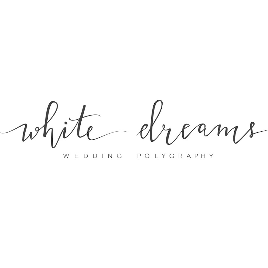 White dreaming. Dream White логотип. Dream White.