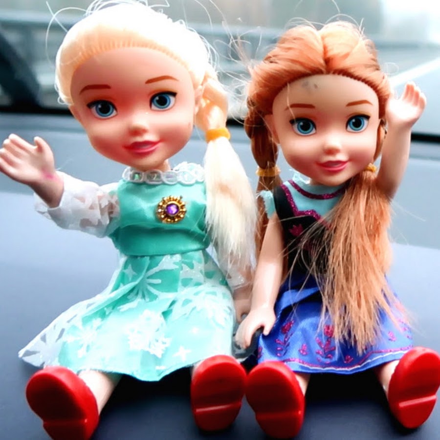 Come Play With Toys & Dolls - YouTube