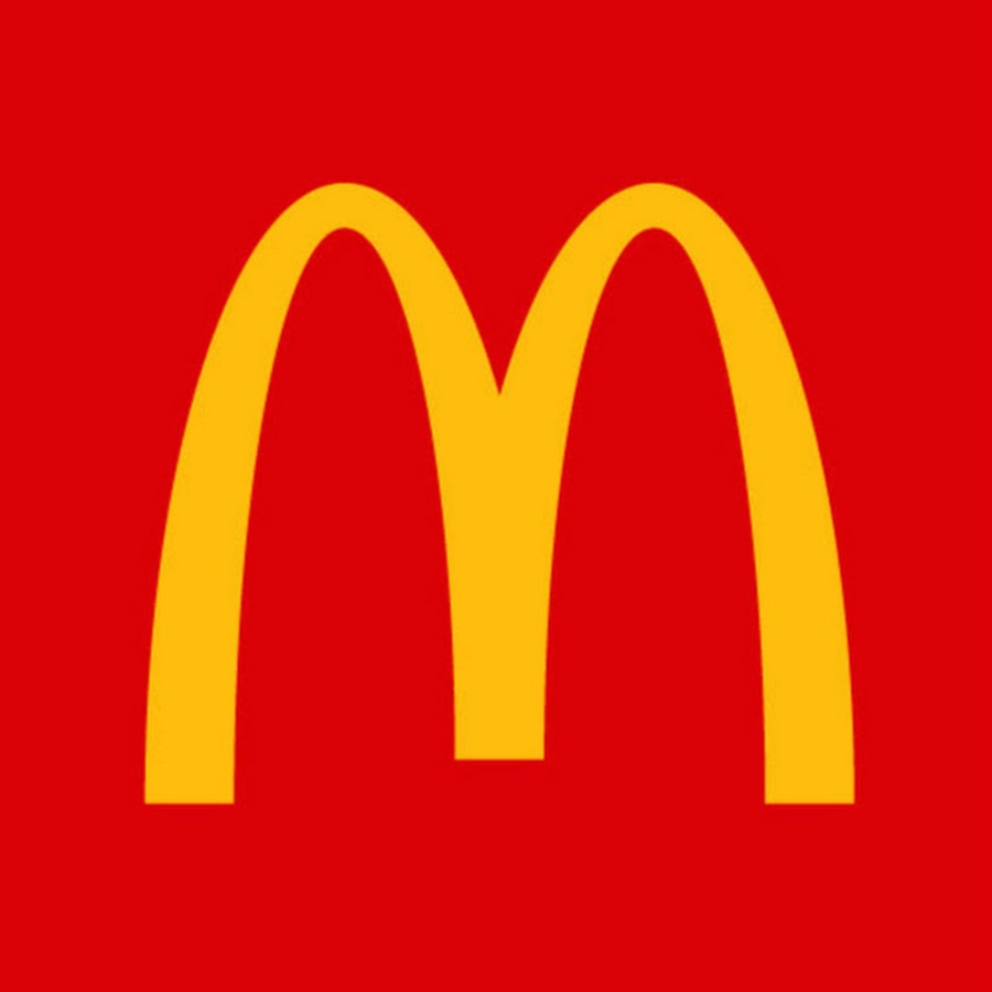 McDonald's UK YouTube