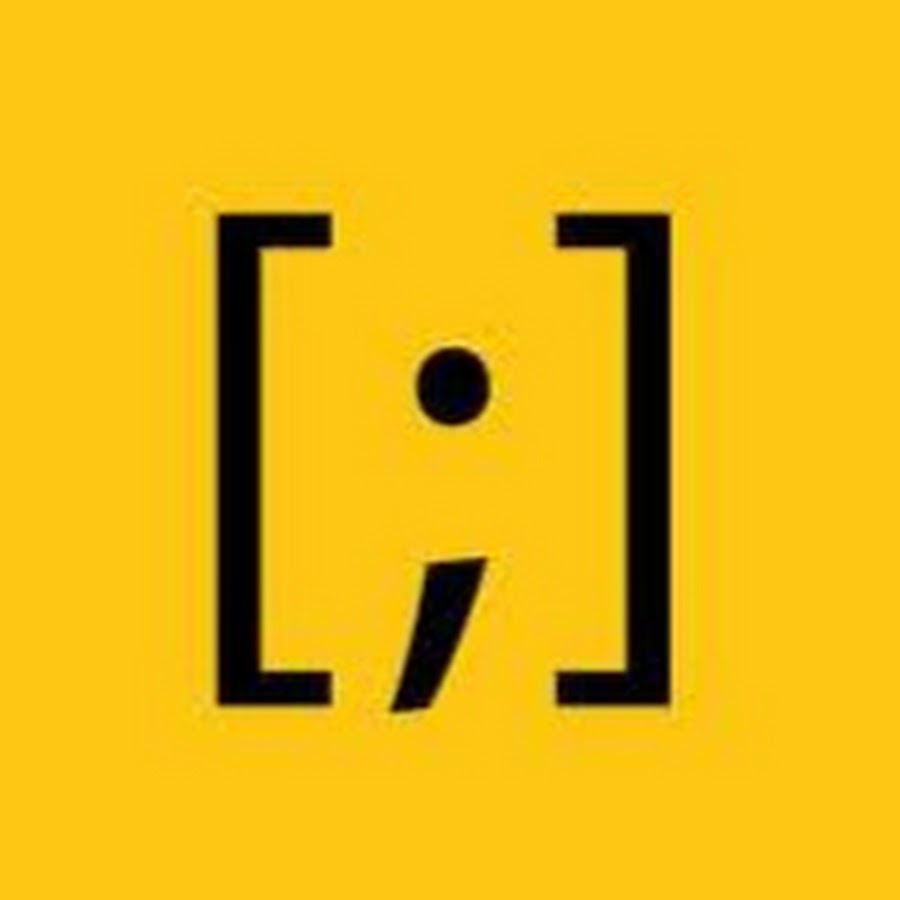 Semicolon ; - YouTube