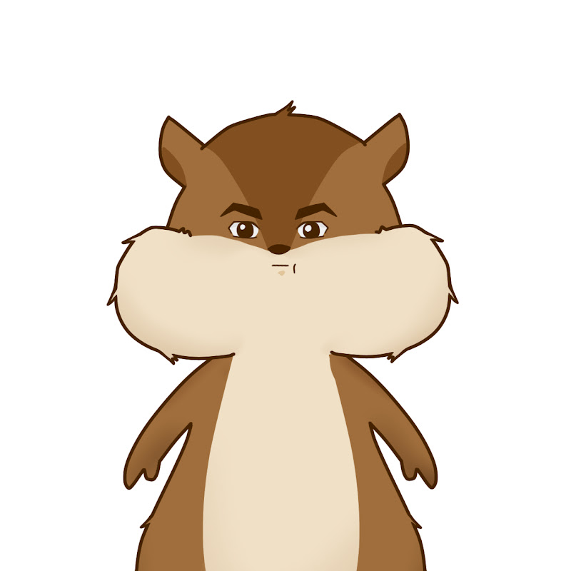 イケメンリス/Kurimaru