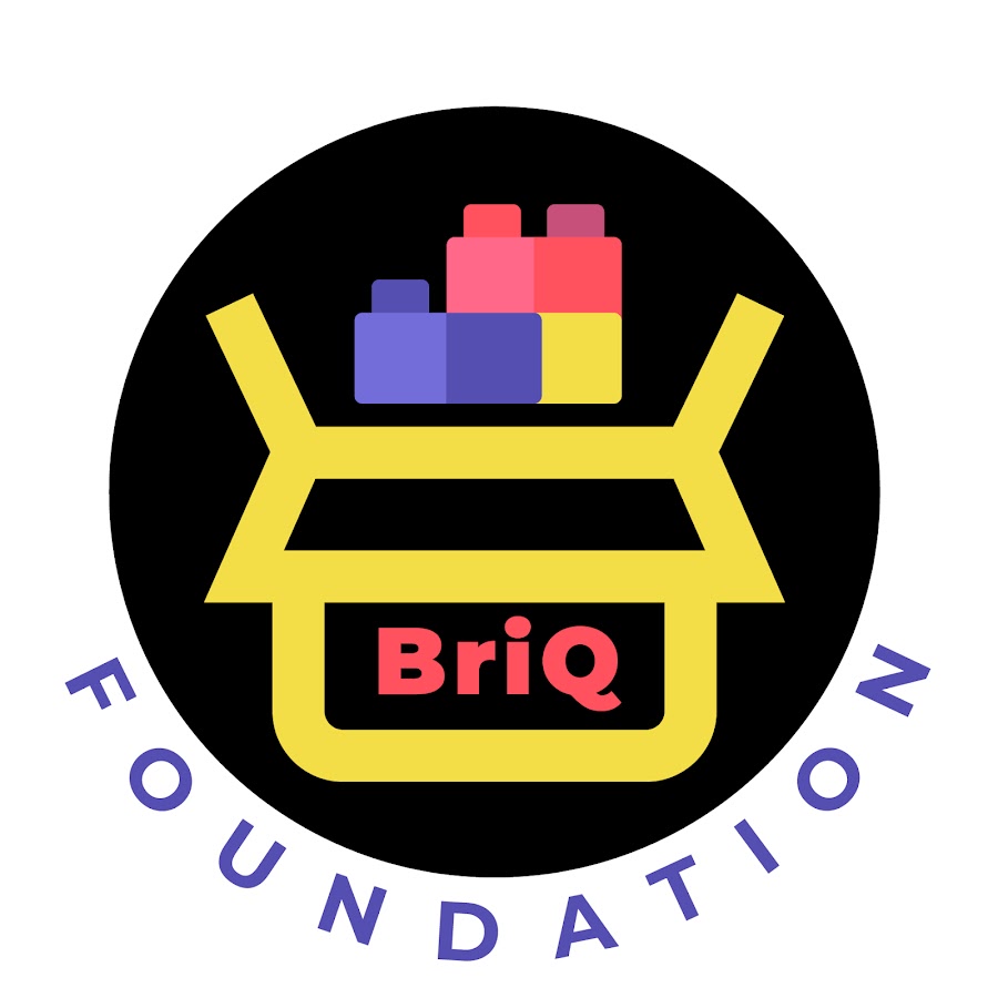 Briq foundation lego