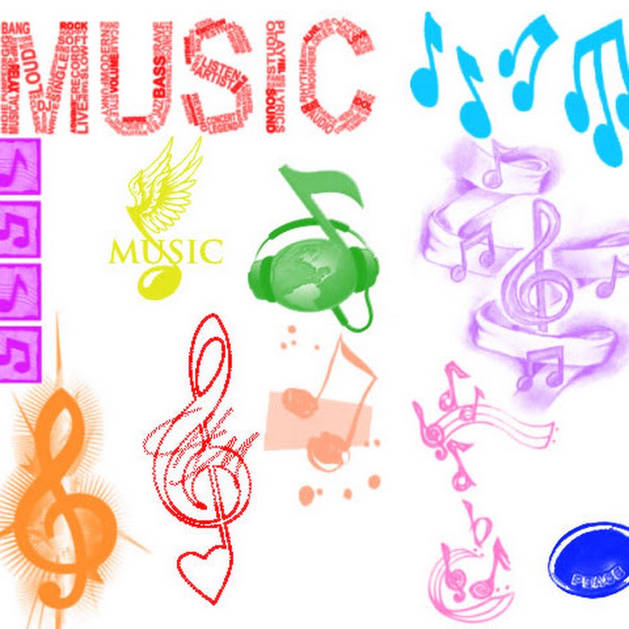 изобразительное искусство. дождь из нот. кисточка и нотка. музыкальные кисти для фотошопа. кисти музыка.