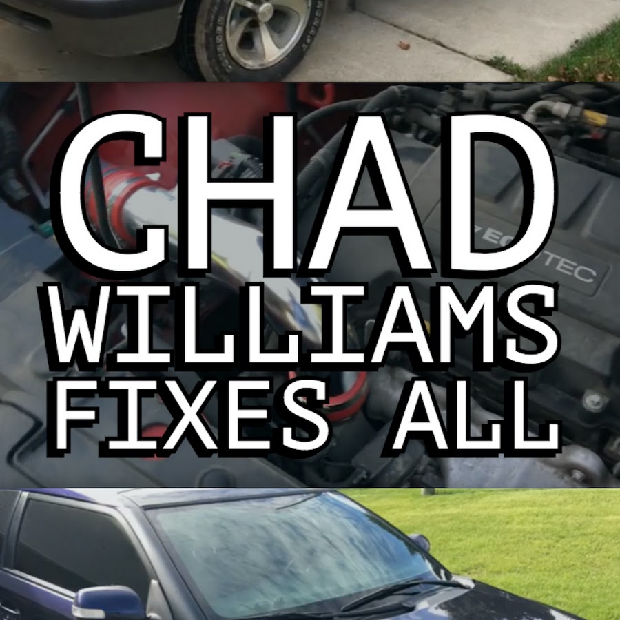 Chad Williams - YouTube