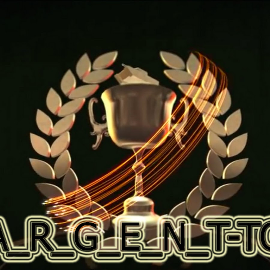 A_R_G_E_N_T TO - YouTube