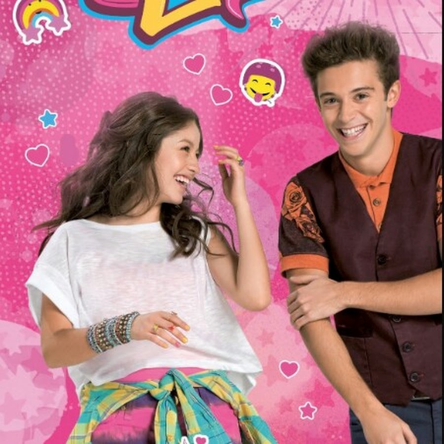 Soy Luna En Francais Soy Luna vidéo FR - YouTube