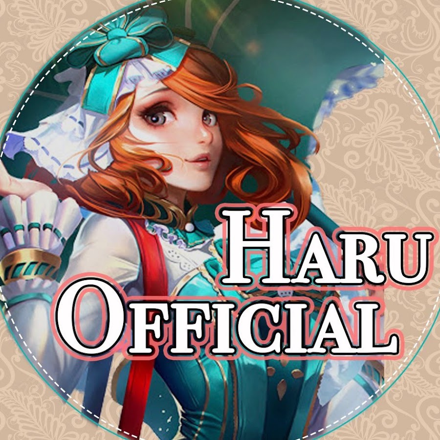 Haru Official YouTube